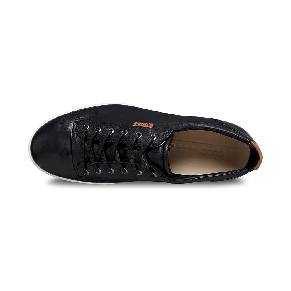 ECCO Soft 7 Mens Black (43000401001)
