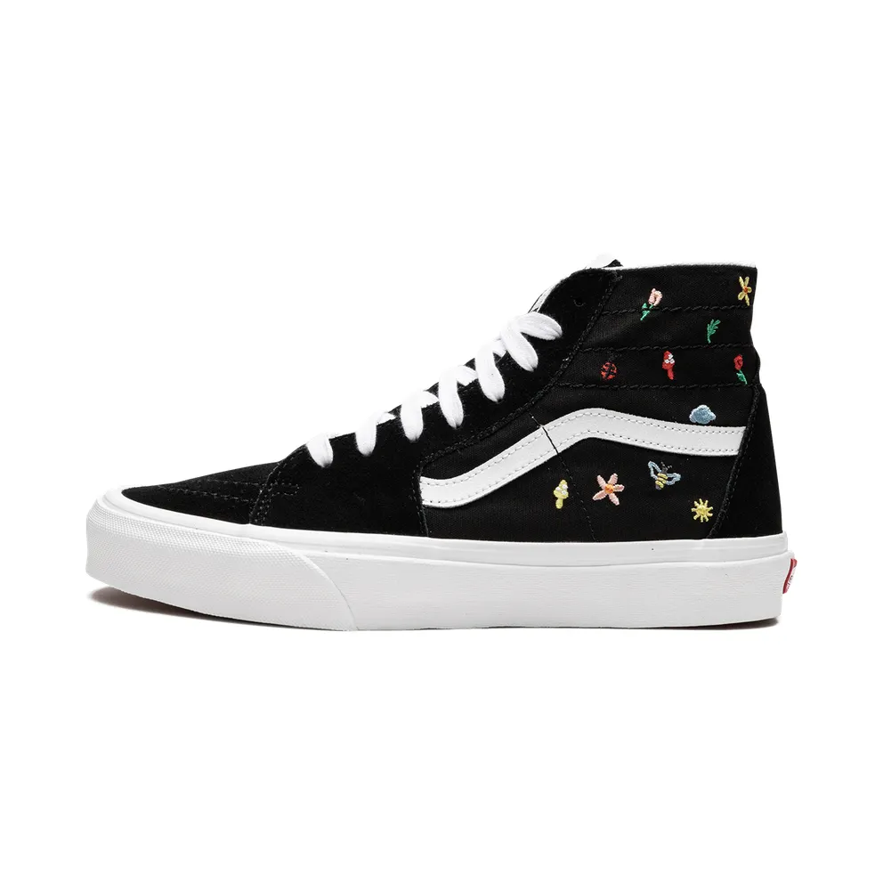 Vans SK8-HI Tapered “Garden Party Black” (VN0A5KRUBM8)
