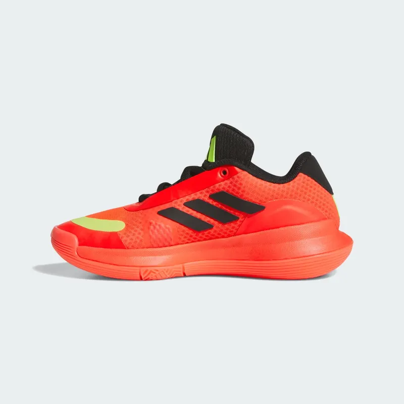 adidas BB Legends Low Lucid Red Core Black Lucid Lemon (JH6613)