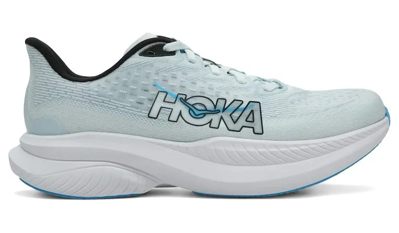 Hoka One Mach 6 Tundra Blue Raindrop (1147810-TNDR)