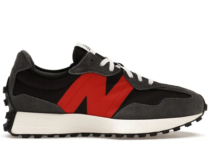 New Balance New Balance Grey/Red (MS327FF)