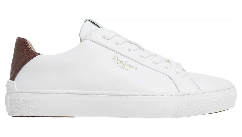 Pepe Jeans PèPè sneaker Factory White (PLS00030-801)