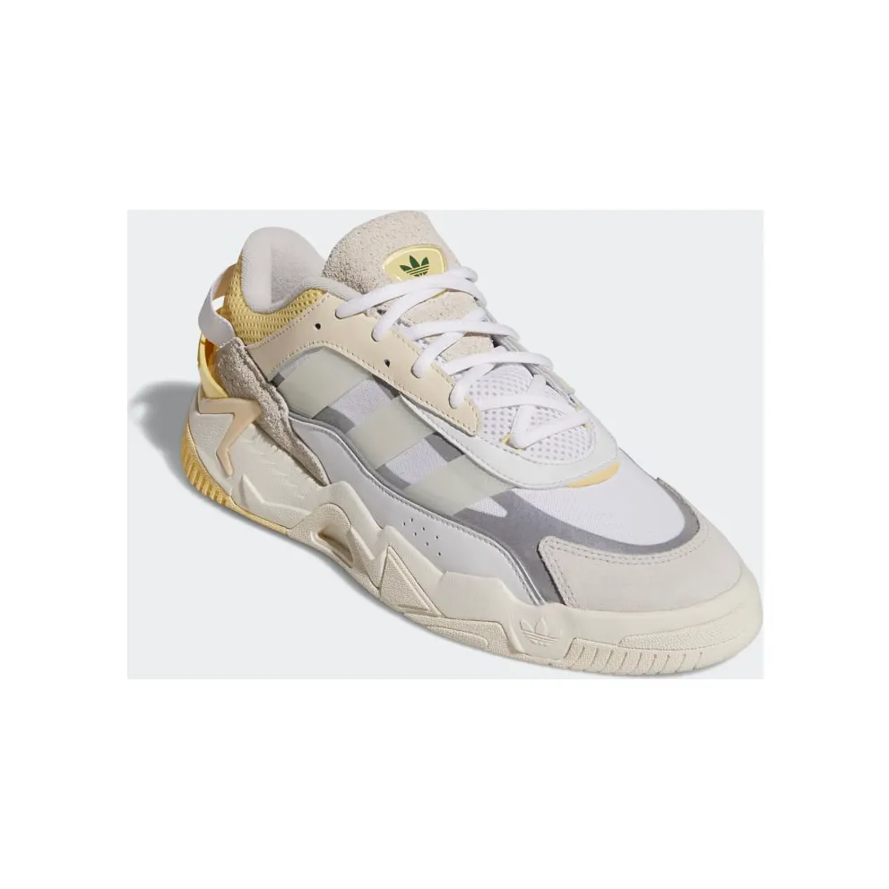 Adidas Niteball 2.0 Cloud White / Cloud White / Almost Yellow (GX7087)
