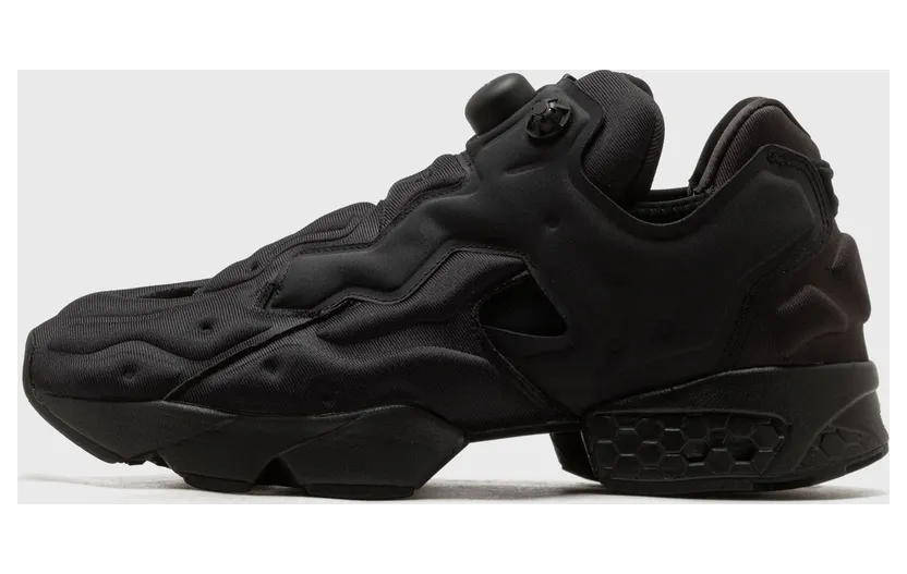 Reebok Instapump Sliver Black