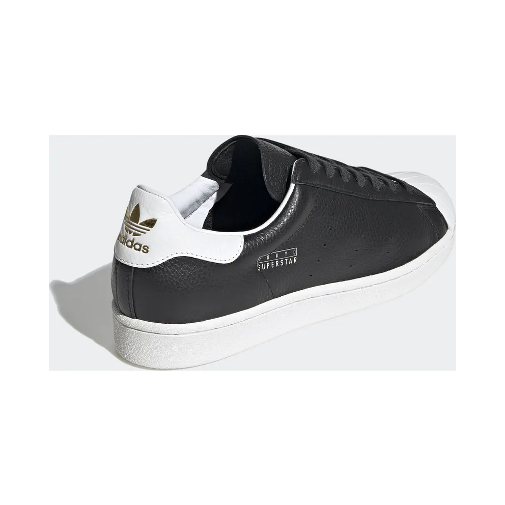 adidas Superstar Pure Tokyo Core Black/Cloud White/Carbon (FV2838)