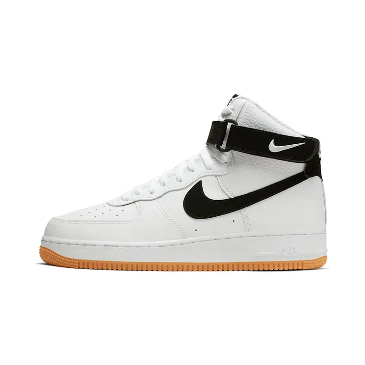 Nike Air Force 1 High ’07 White Gum (AT7653-100)
