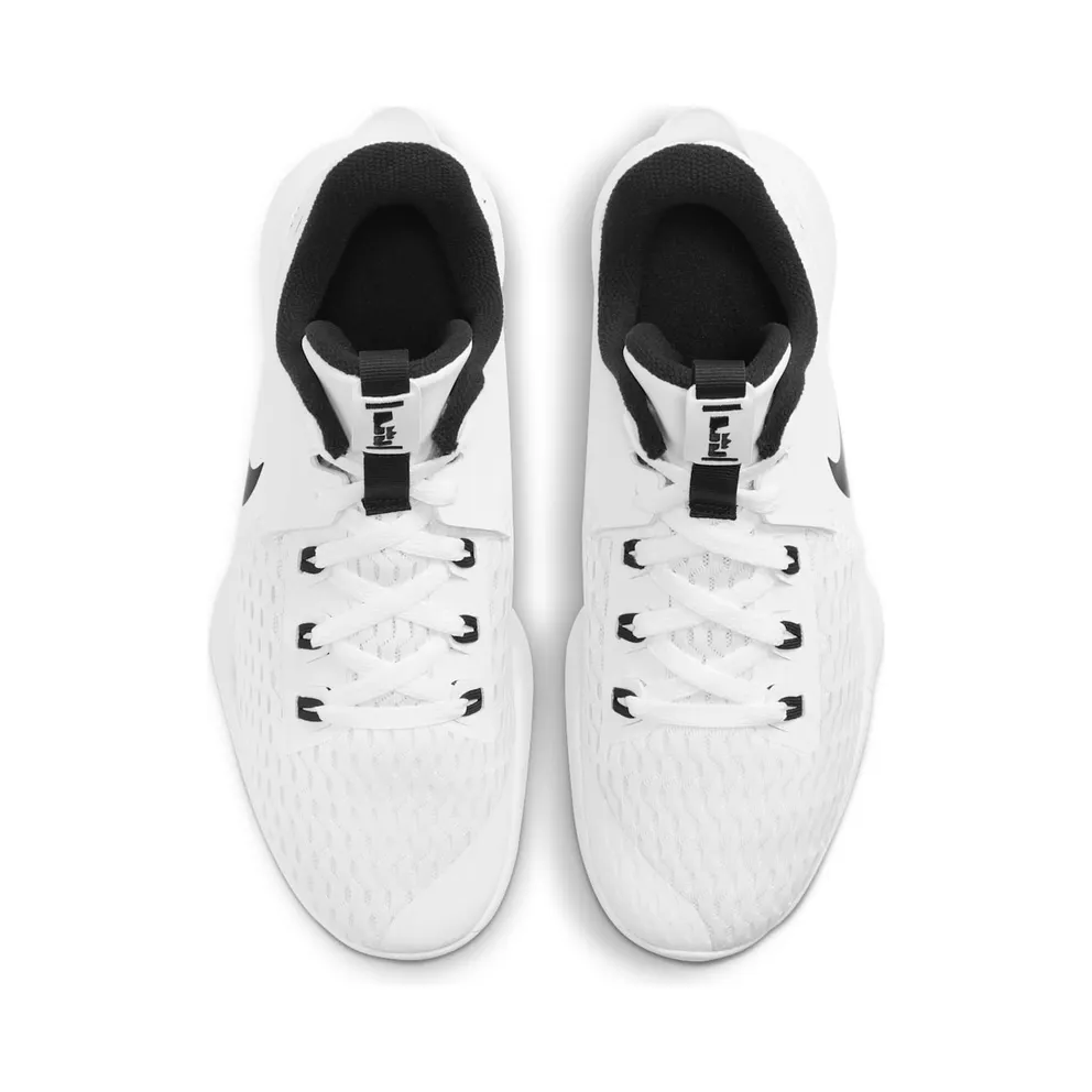 LeBron Witness 5 Basketball White (CQ9380-101)