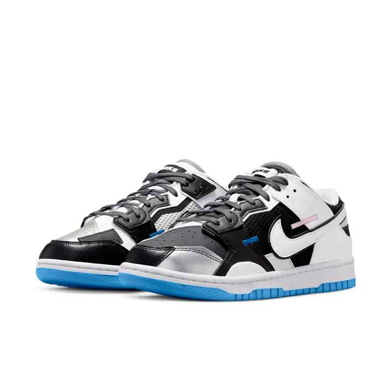 Nike Dunk Low “White/Black” (DN5381-001)