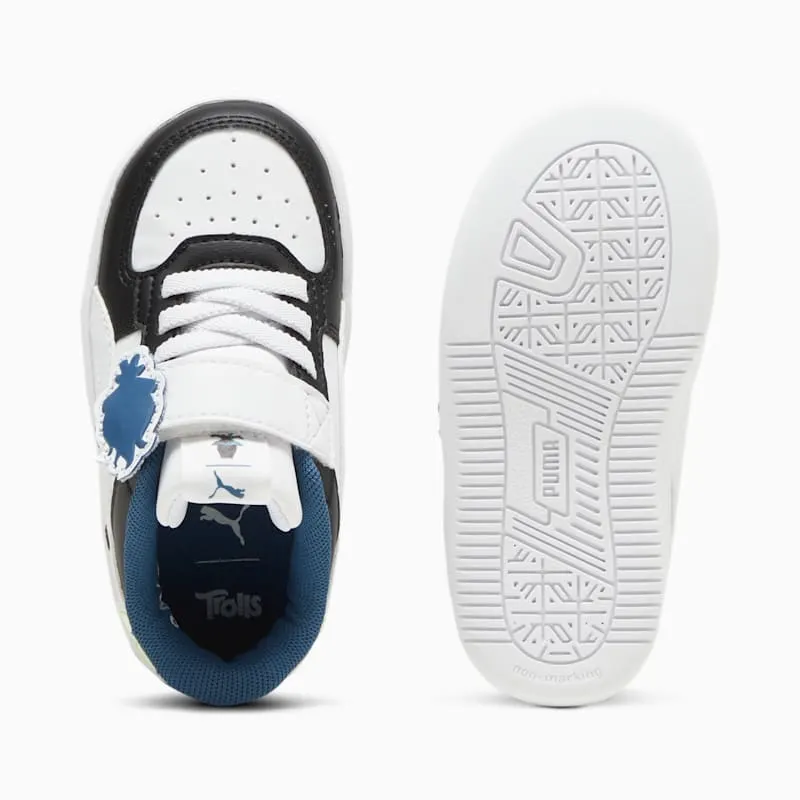 Puma Caven 2.0 Black / White / Blue Horizon (398898-01)