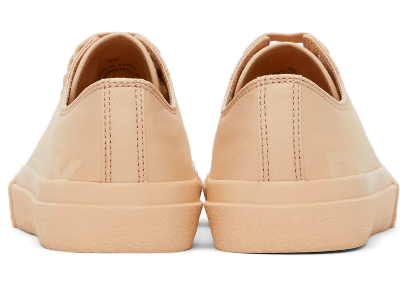 Burberry Beige Larkhall Sneakers (8038899) (4)