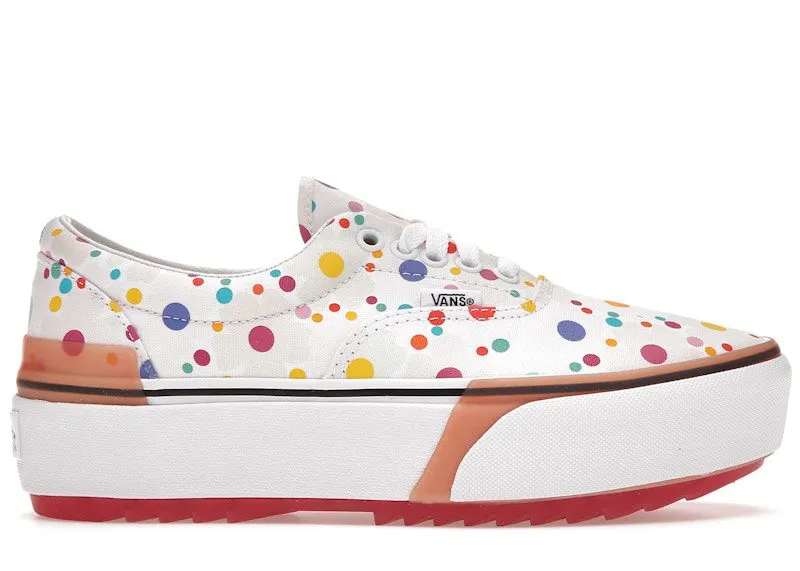Vans Era Stacked UV Ink Floral (VN0A4BTO4GG)