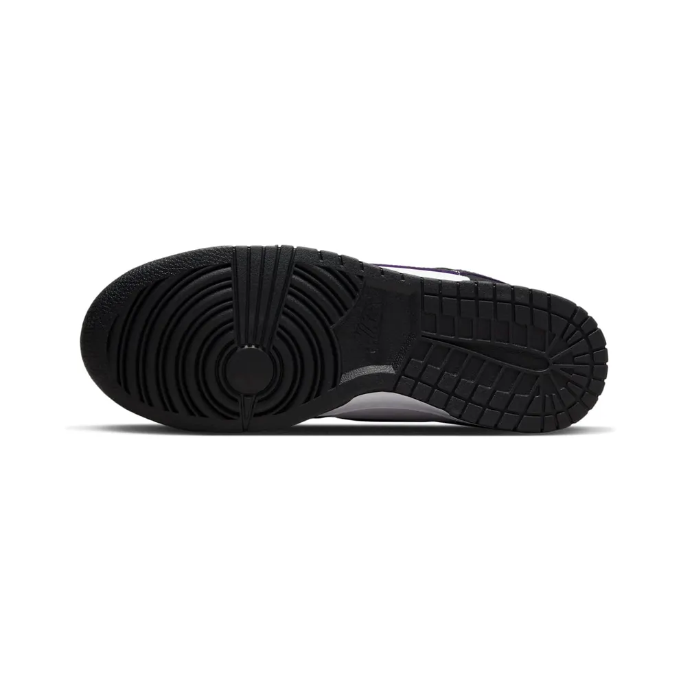 Nike Dunk High World Champ – “Black / White / Action Grape / Black” (DR9512-001)
