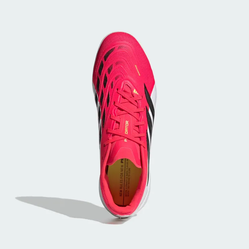 adidas Predator League Turf Football “Lucid Red / Core Black / Cloud White” (KI8743)