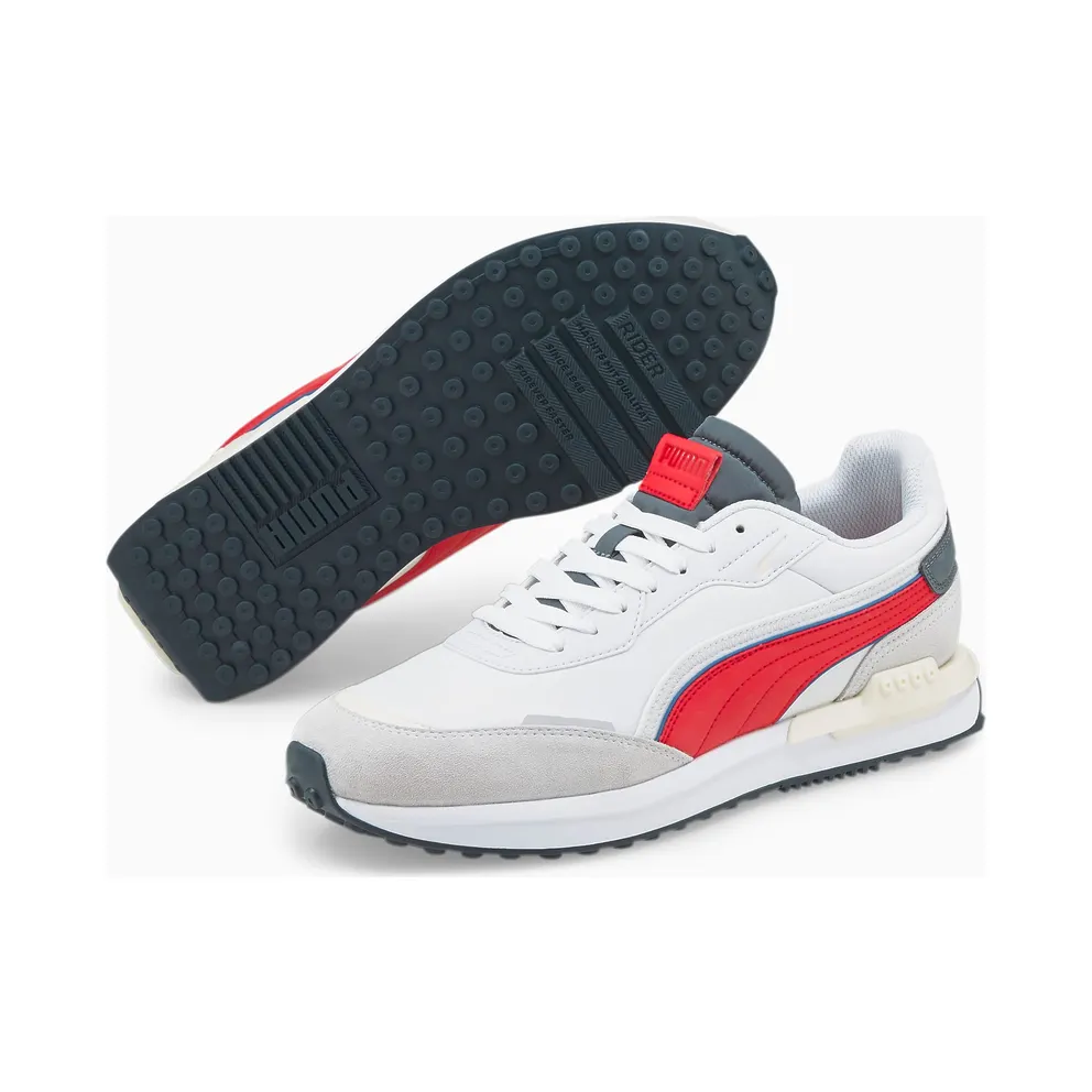 Puma City Rider Electric Red/White (38204506)