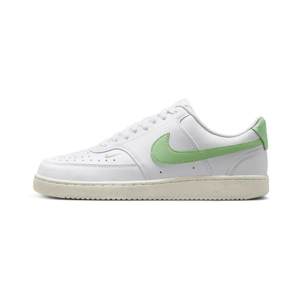 Nike Court Vision Low Next Nature White Vapor Green (FV9952-104)