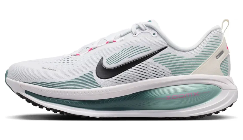 Nike Zoom Vomero “White / Mineral Slate / Mineral / Black” (HM6803-110)