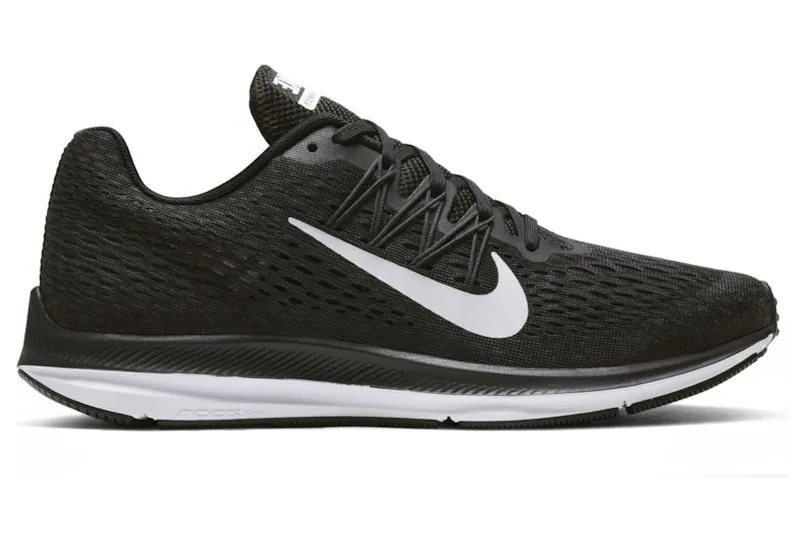 Nike Zoom Winflo 5 “Black / Anthracite / White” (AA7414-001)