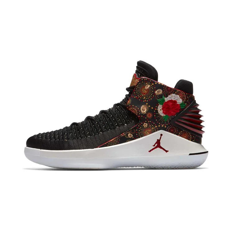 Jordan XXXII Chinese New Year (2018)