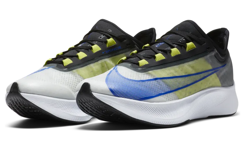 Nike Zoom Fly 3 White (AT8240-104)
