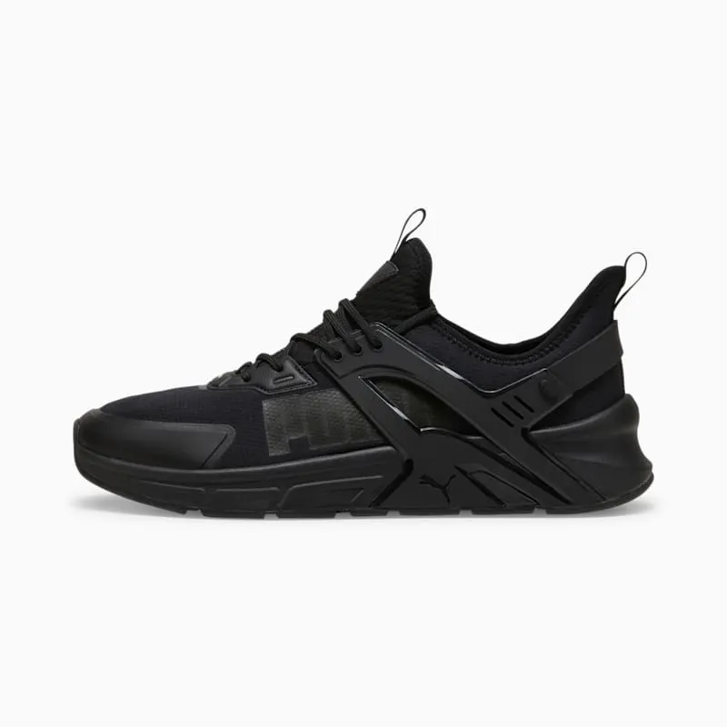 Puma sneaker Black / Shadow Gray / Smokey Gray (395240-01)