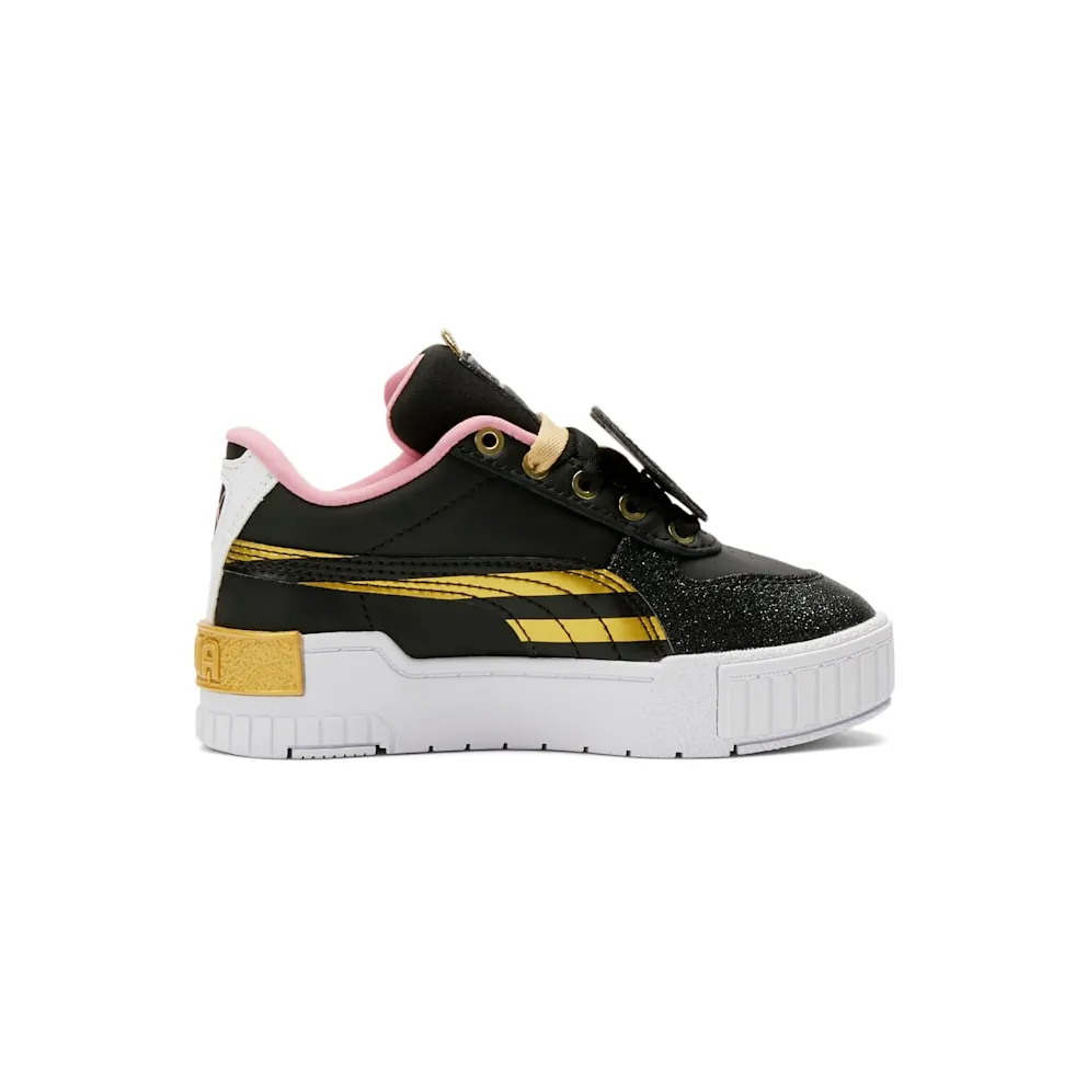 Puma x L.O.L. SURPRISE! Cali Sport Queen B Kleinkinder Schwarz (380611-01)