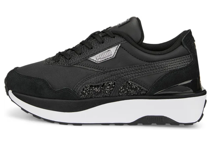 Puma Cruise Rider Star Quality Zwart (386292-01)