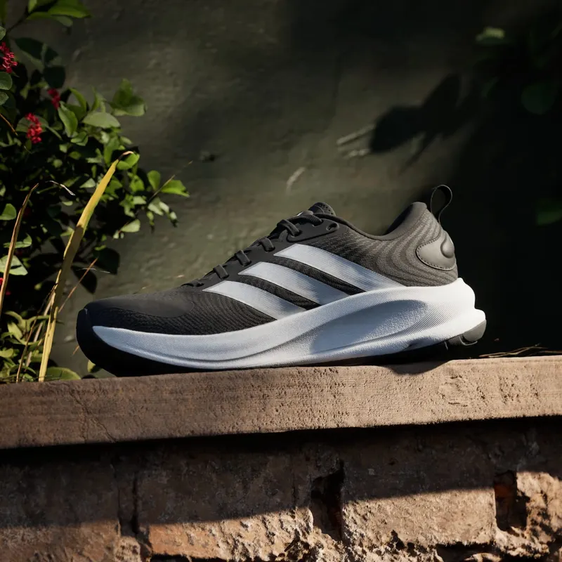 Adidas SUPERNOVA EASE 2 M Running Shoes Core Black / Cloud White / Carbon (JQ5859)