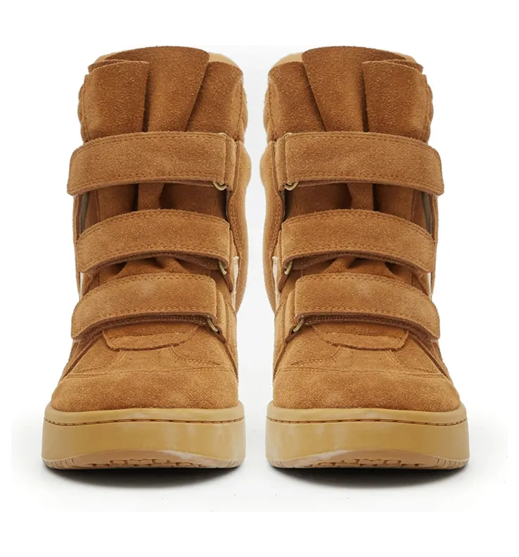 Isabel Marant Im3 “Brown” (B3E04S BK0010FA 50CO) (2)
