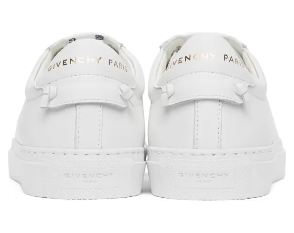 Givenchy White 4G Urban Knots 100 White (BE0003E0GC) (4)