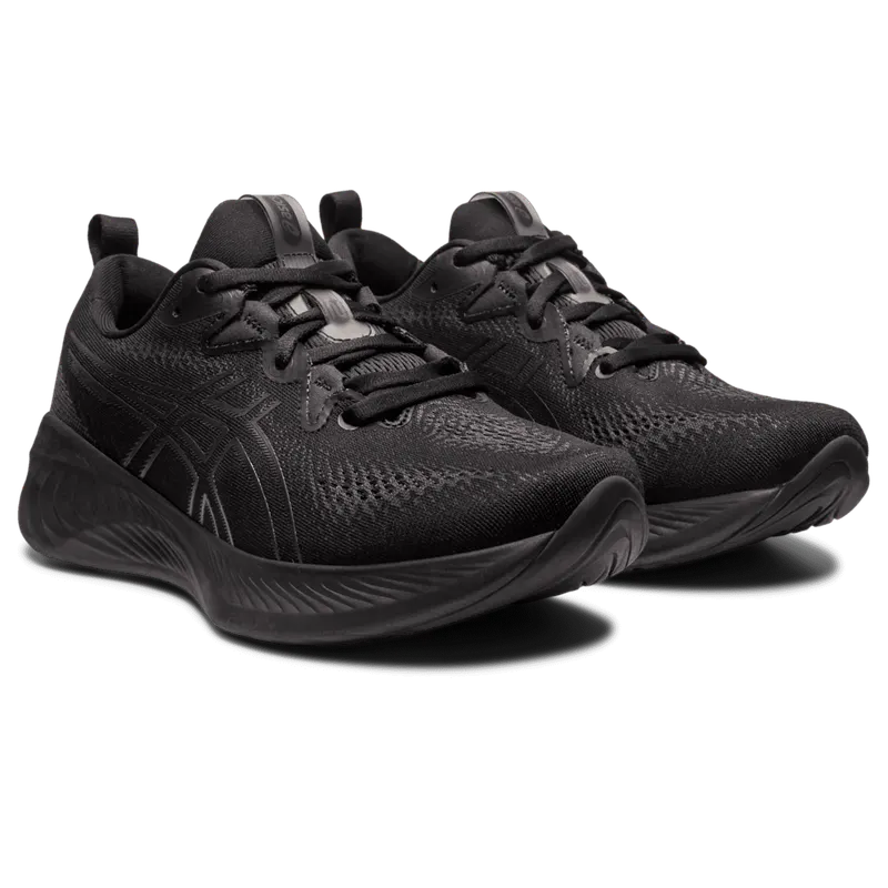 Asics GEL-CUMULUS 25 Black/Gunmetal (1012B441.003)