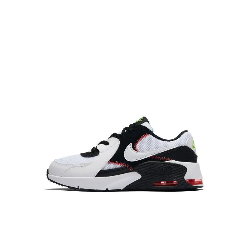 Nike Air Max Excee Younger Kids’ White (CD6892-103)
