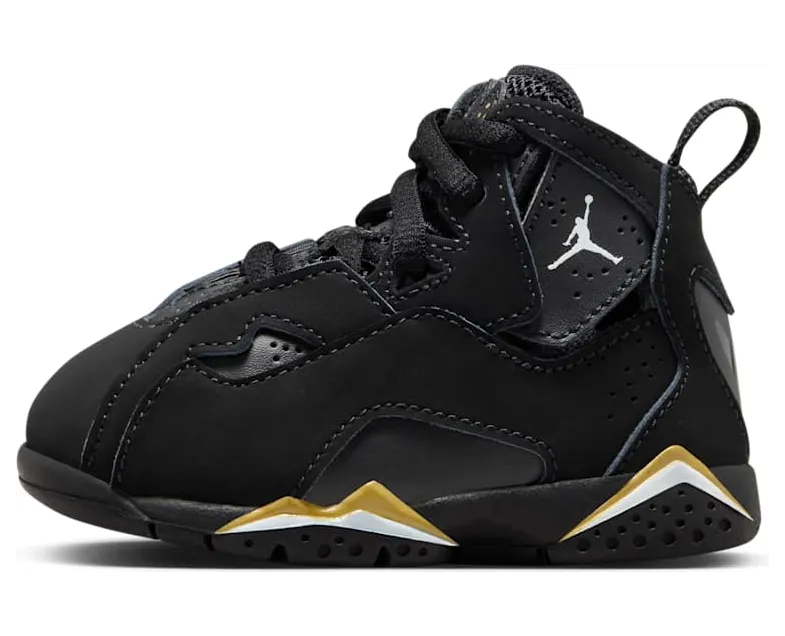 Jordan True Flight TD “Black Metallic Gold White” (343797-017)