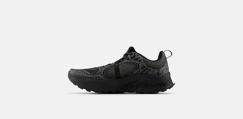 New Balance Fresh Foam X Hierro v8 Black Magnet (UHIERAE)