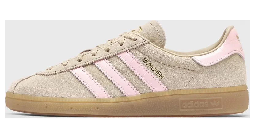 Adidas WMNS MUENCHEN Brown