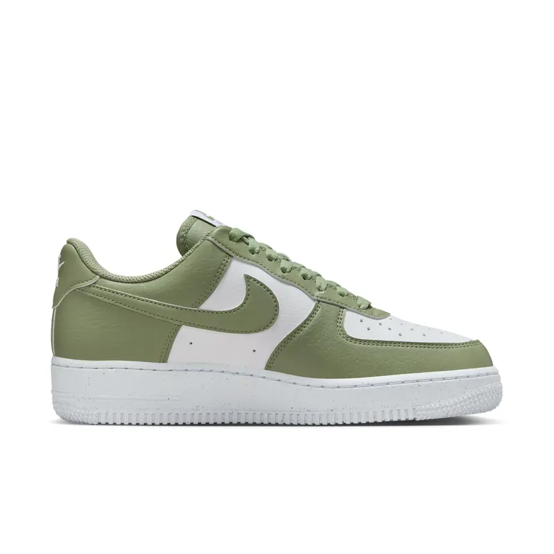 Nike Air Force 1 ’07 Next Nature “Oil Green” (DV3808-113)