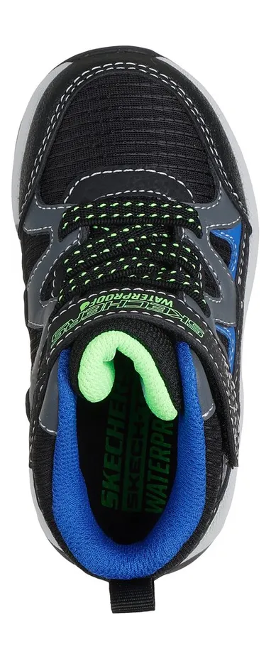 skechers-waterproof 406377N_BKBL