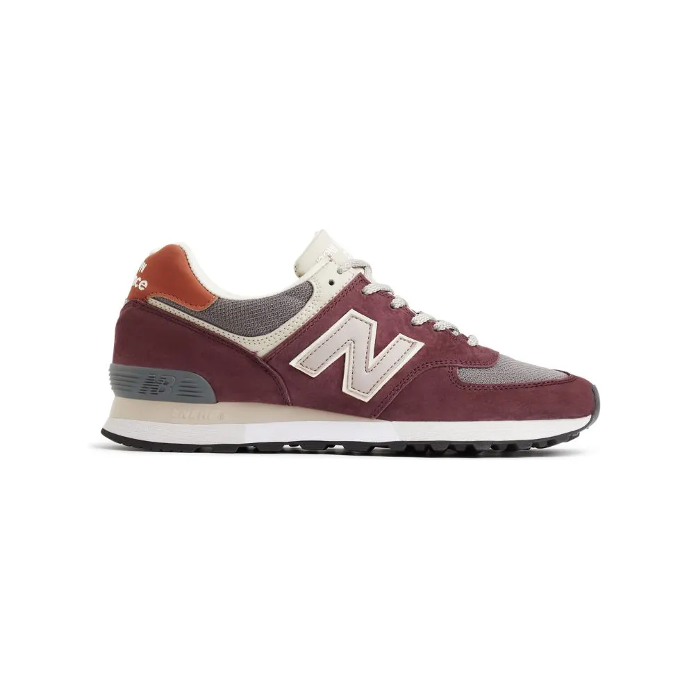 New Balance 576 Made in UK Underglazed Brown Brand (OU576PTY)