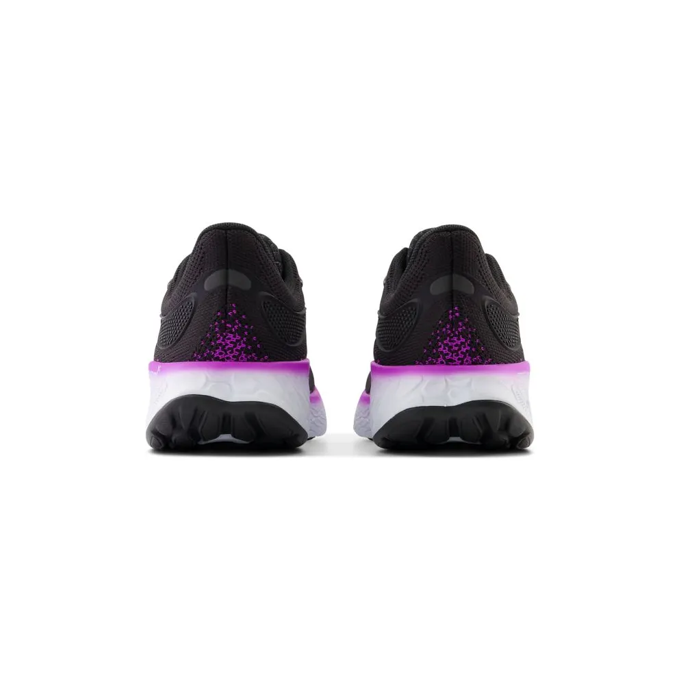 New Balance Fresh Foam X 1080v12 Black Cosmic Rose (W108012J)