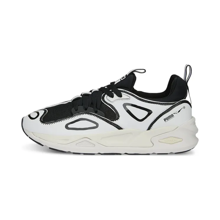 Puma x Joshua Vides TRC Blaze Wit/Zwart (386485-01)