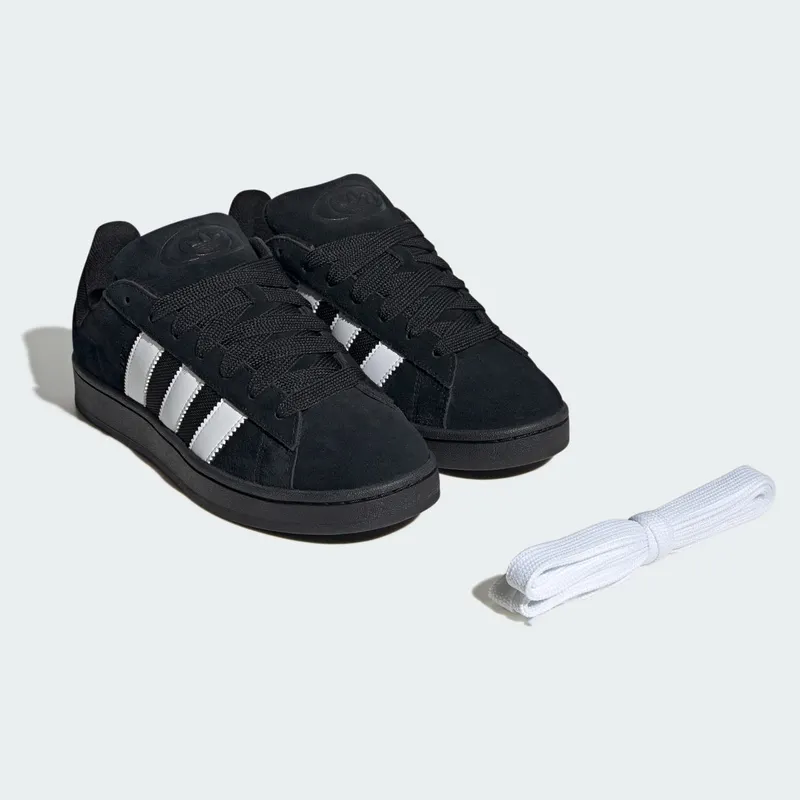 adidas Campus 00s Black Cloud White (JQ4962)
