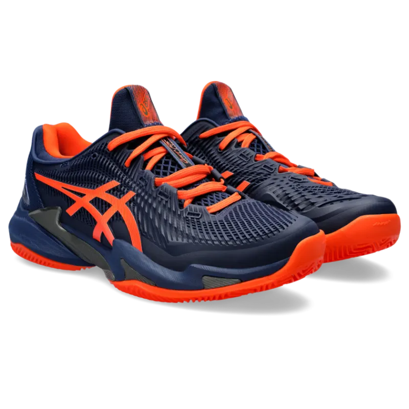 Asics Court Ff 3 Clay Blue Expanse/Koi (1041A371.401)