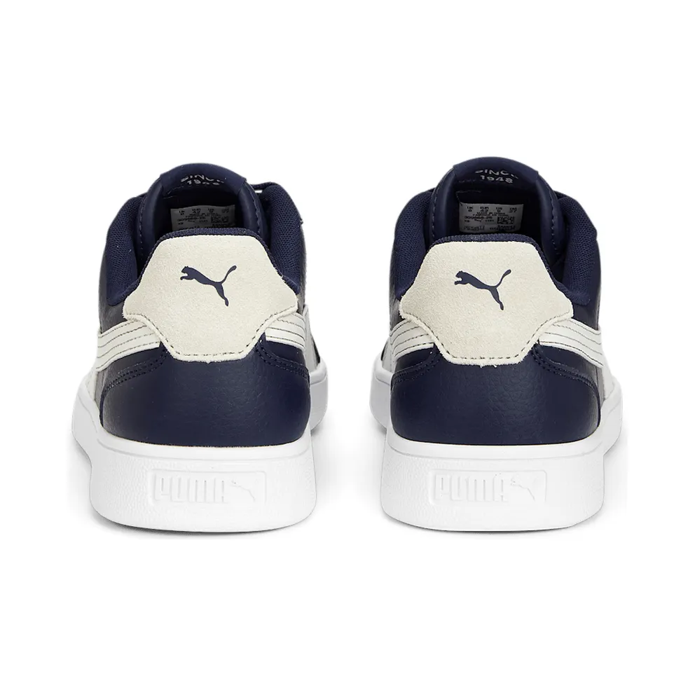 Puma Shuffle White/Blue/Grey (309668-26)