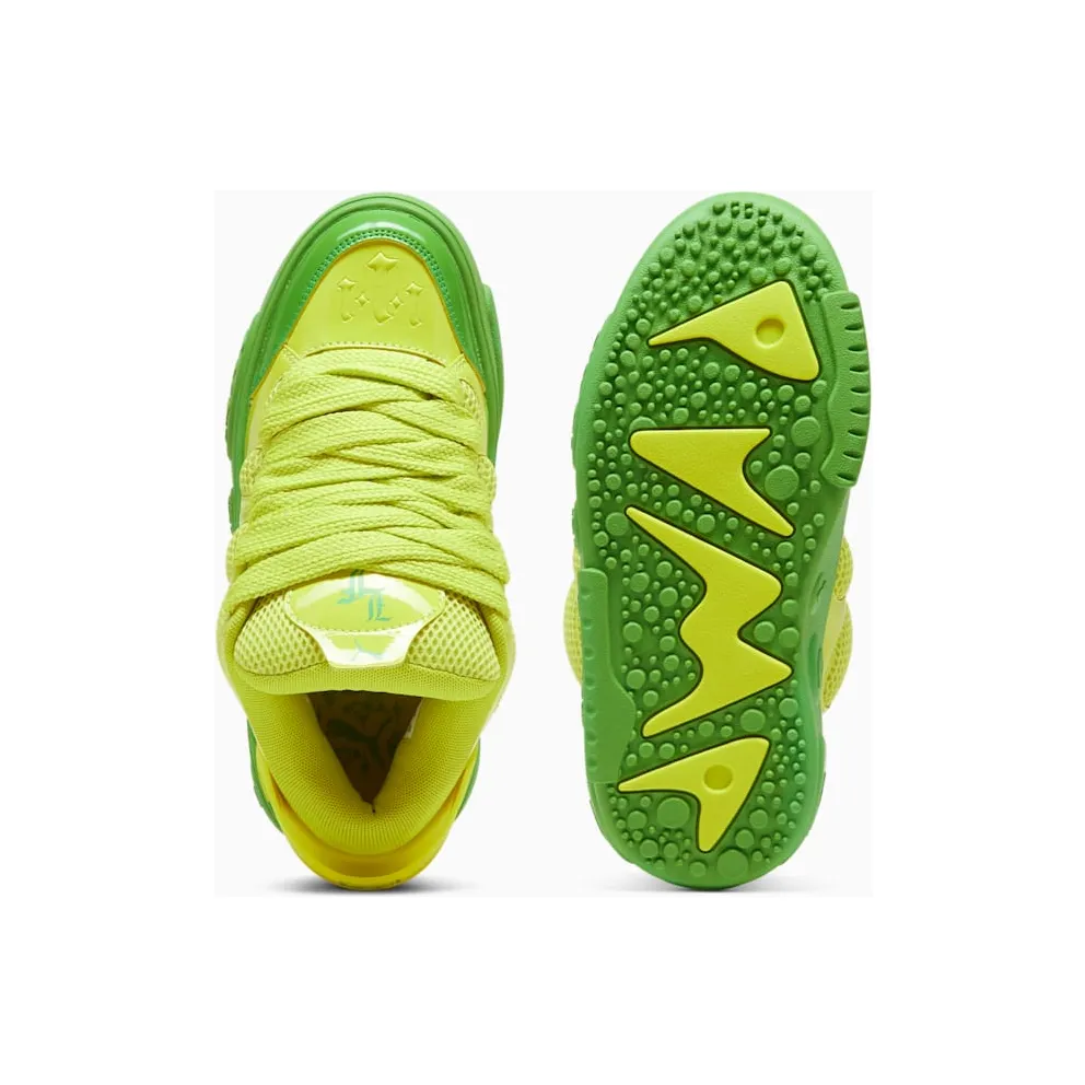 Puma LaMelo Ball LaFrancé Amour Slime (310874-01)