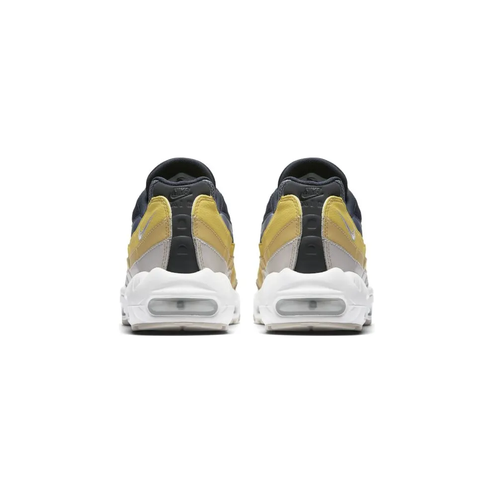 Nike Air Max 95 Lemon Wash White/Lemon Wash-Tour Yellow-Vast Grey (749766-107)