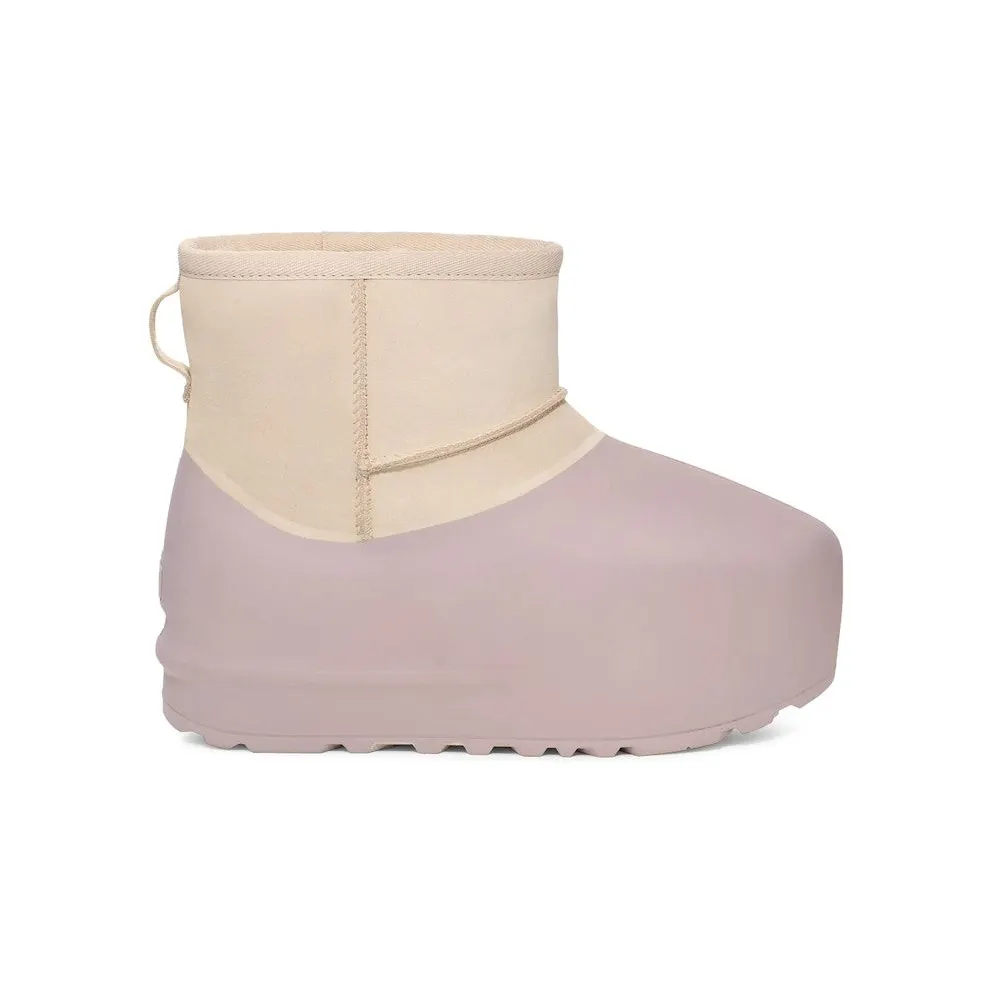 UGG Classic Mini Pumped Molded Boot Ceramic (1158370-CERA)