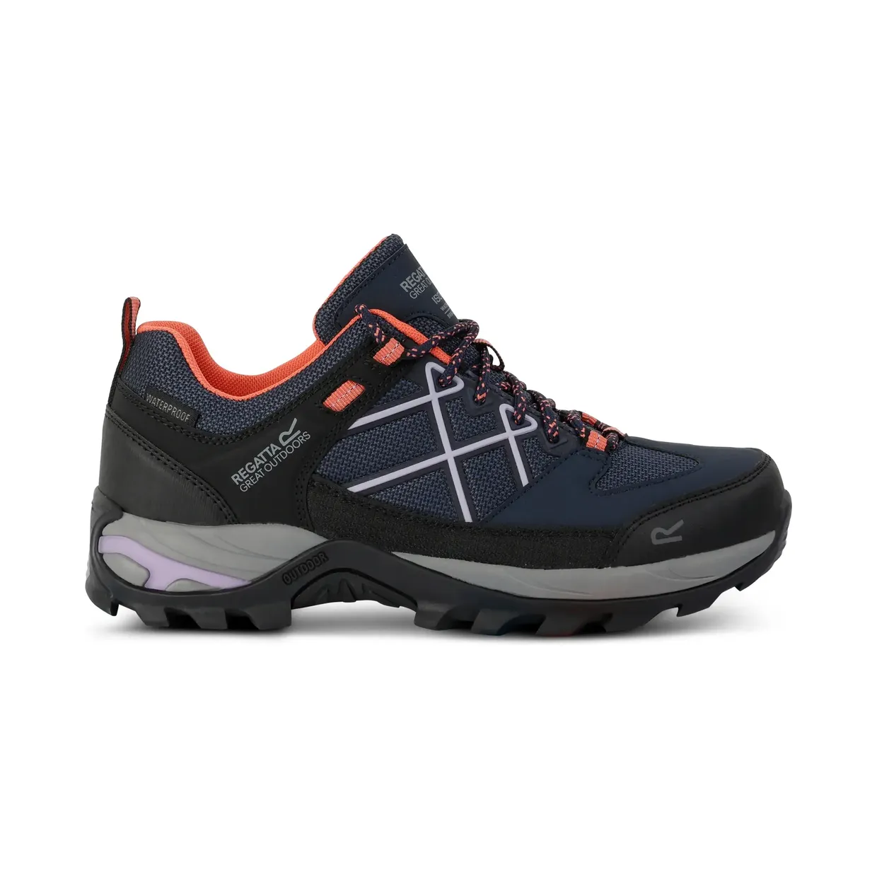 regatta-sneaker RWF835-Z92