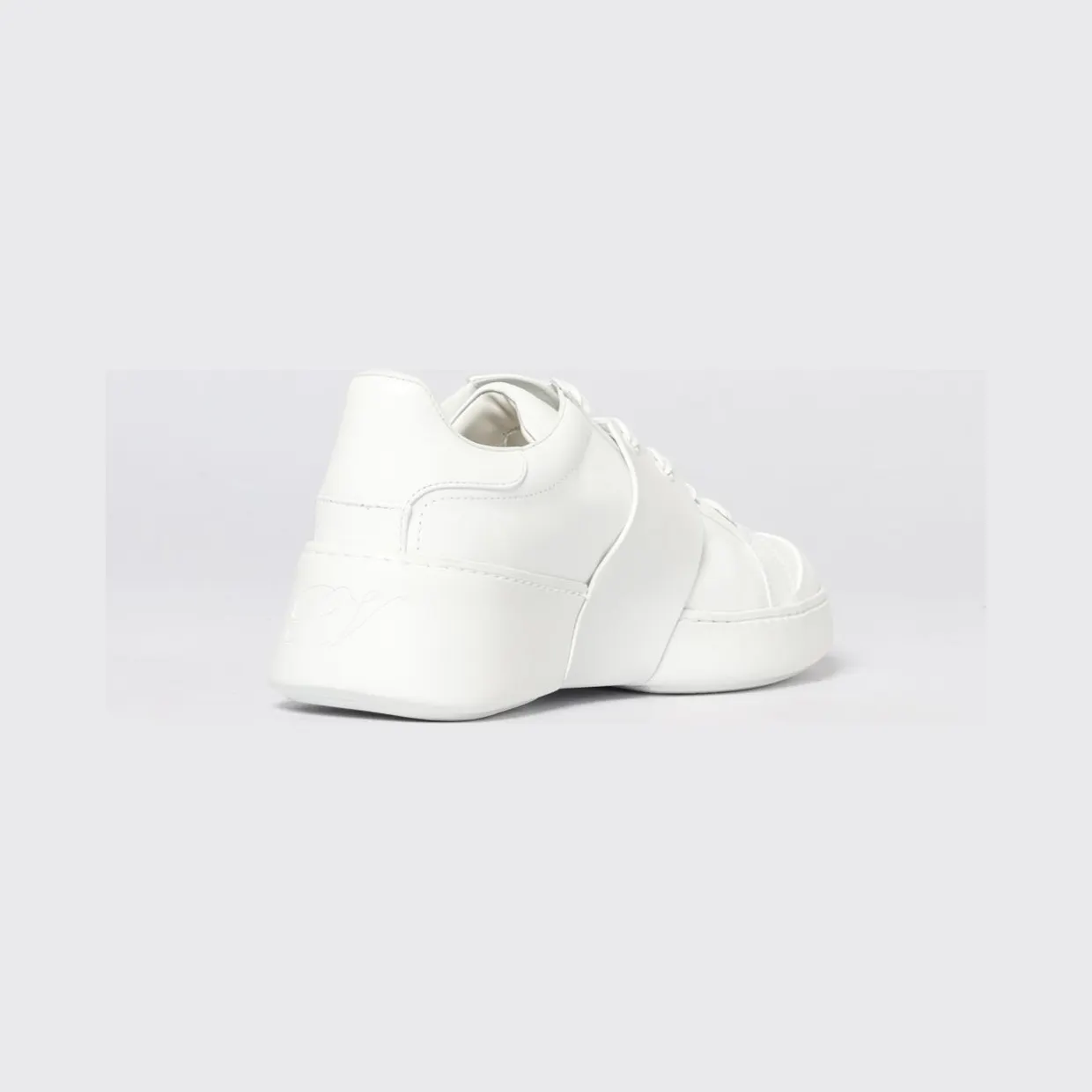 Roger Vivier Sneakers White (RVW54226150LXQB001) (2)