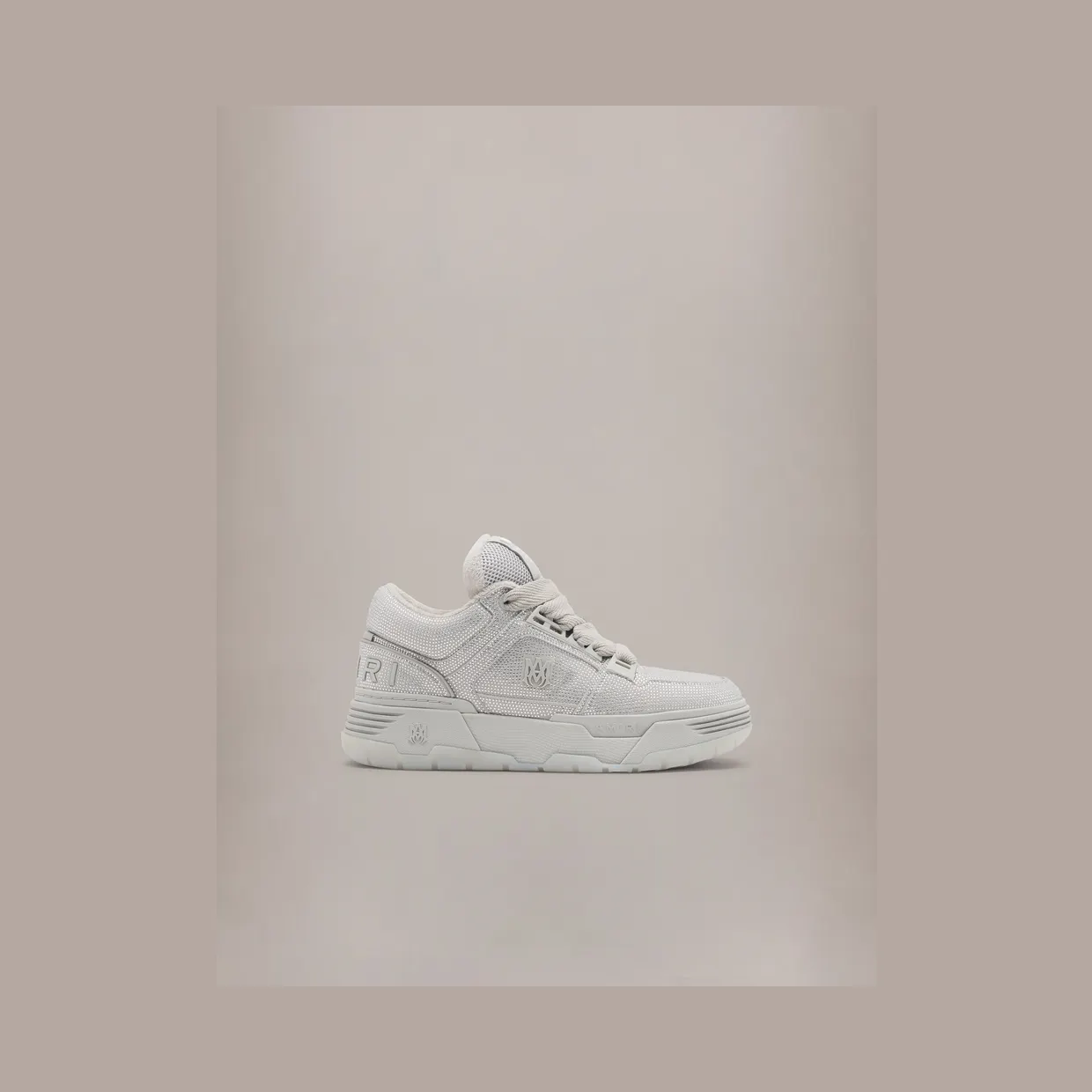 Amiri MA-1 “Silver Grey” (AM426SN012-00CS)