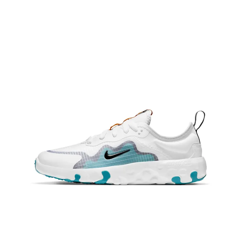 Nike Renew Lucent “White / Oracle Aqua / Pollen Rise / Black” (CD6906-103)
