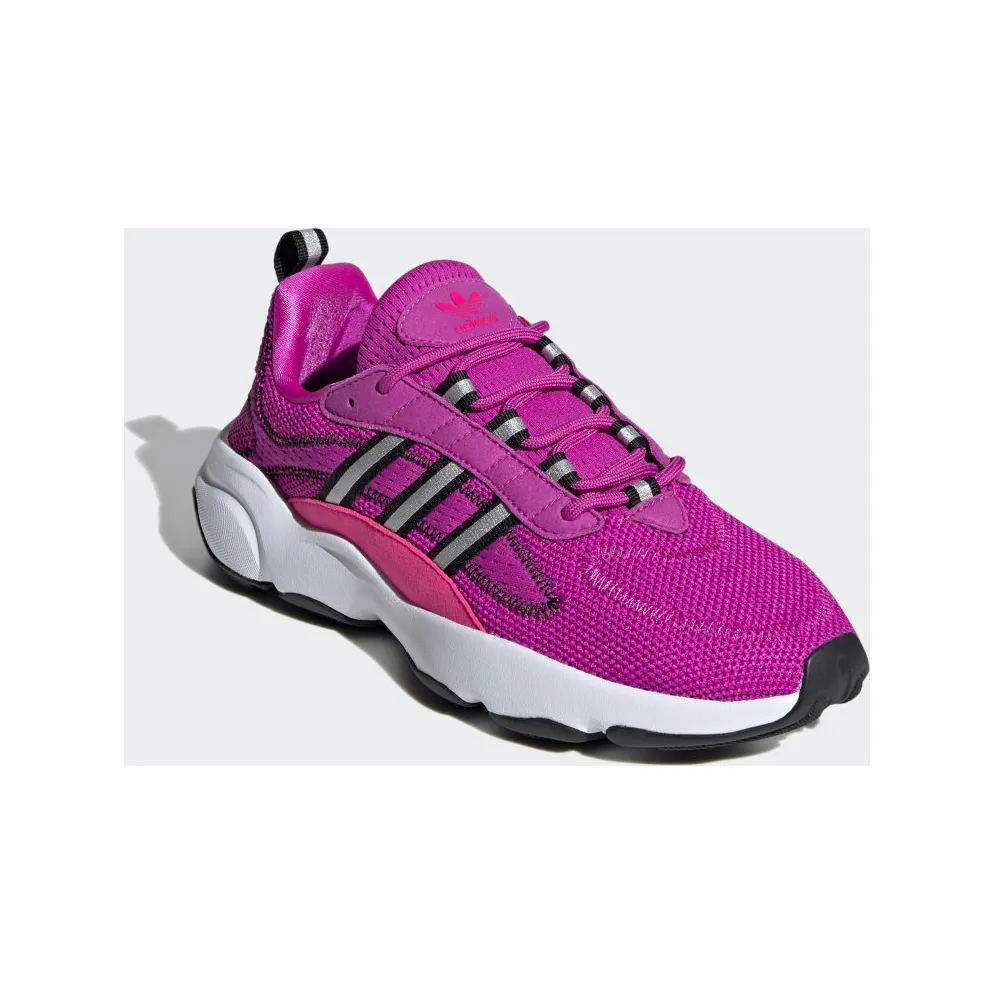 adidas Haiwee Vivid Pink / Silver Metallic / Core Black (FV4722)